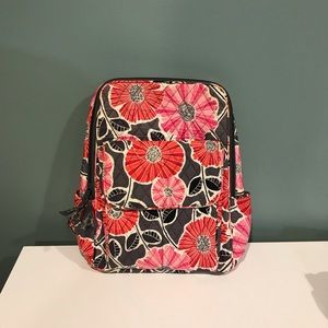 Vera Bradley bookbag